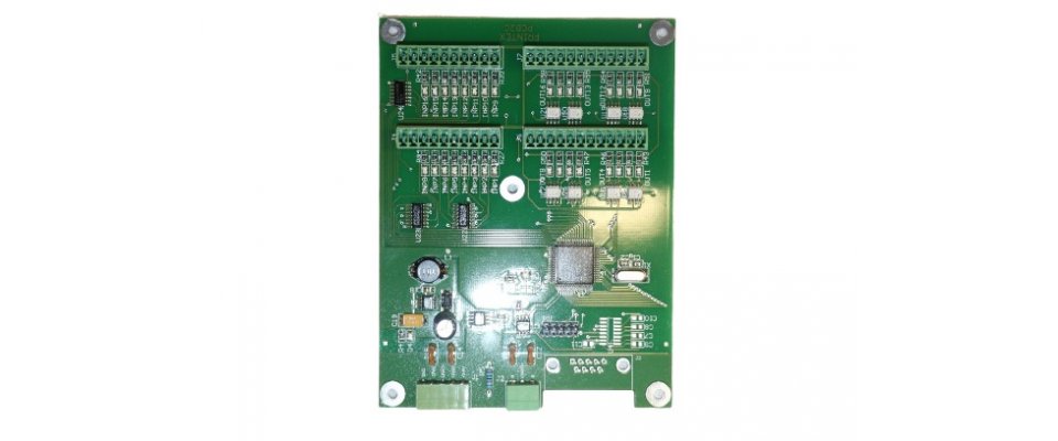 Электронная плата индексера PCB 2C для SPECTRUM/HURRICANE