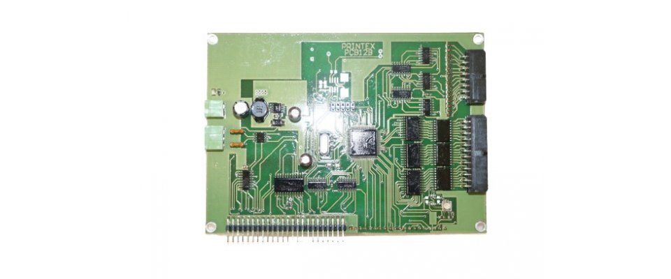 Электронная плата монитора PCB 12B для WORKMAN/MINIMATIC