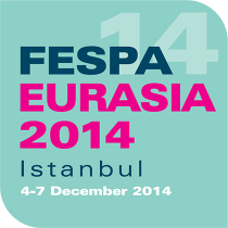 PRINTEX ON THE EXHIBITHION FESPA EURASIA 2014
