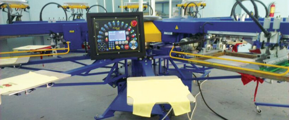 1-ST AUTOMATIC LINE PRINTEX WAS LAUNCHED IN UZBEKISTAN