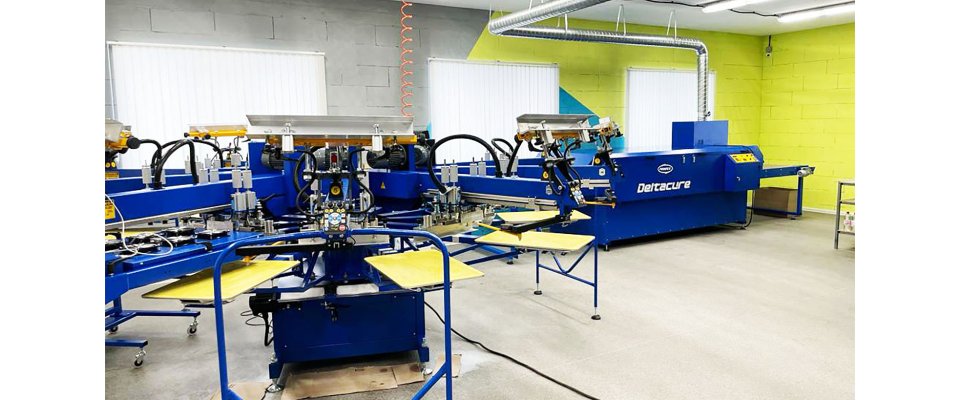 INSTALLATION OF ONE MORE SET «PRINTEX» EQUIPMENT IN IVANOVO