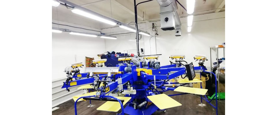 INSTALLATION OF 3-D AUTOMATIC PRESS «PRINTEX» IN THE COMPANY «DODOGOOD», ZELENOGRAD