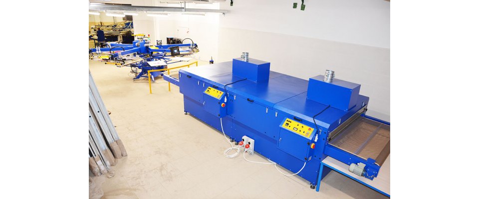 THE BIGGEST BELARUSSIA COMPANIE CHOOSES PRINTEX EQUIPMENT