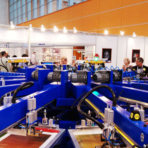 THE SUCCESSFUL PERFORMANCE OF COMPANY «PRINTEX RUSSIA» ON EXHIBITION TEXTILELEGPROM