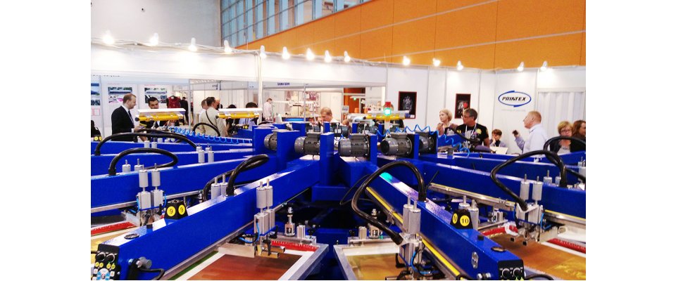 THE SUCCESSFUL PERFORMANCE OF COMPANY «PRINTEX RUSSIA» ON EXHIBITION TEXTILELEGPROM