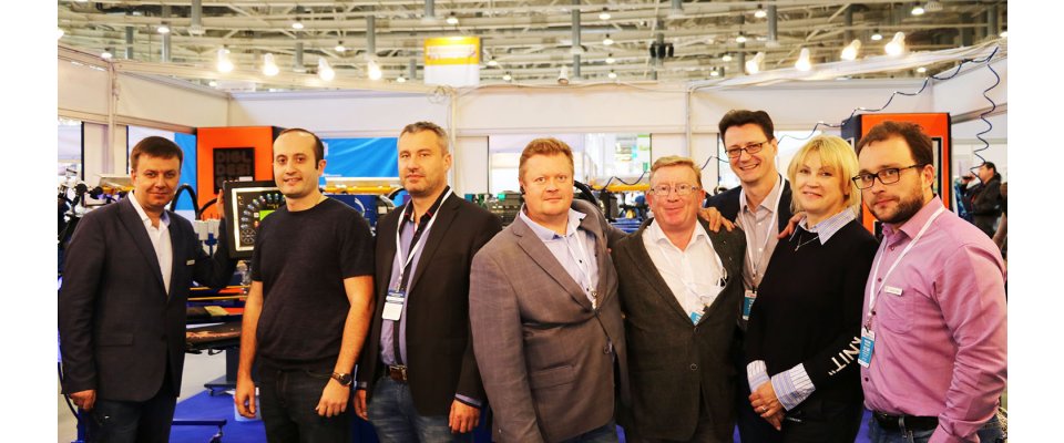 SUCCESSFUL JOINT PERFORMANCE OF THE COMPANY «PRINTEX RUSSIA» AND «DIGL DESIGN» ON THE EXHIBITION TEXTILLEGPROM 2019