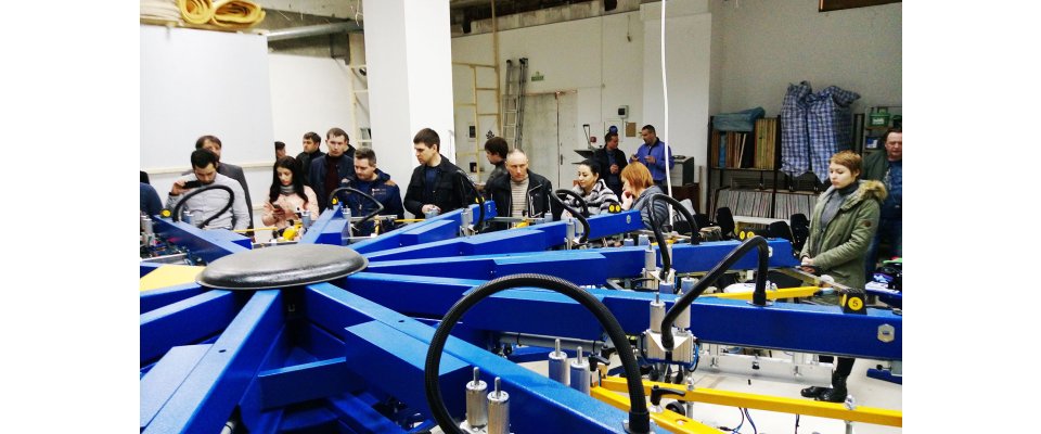 НОВЫЕ ПНЕВМАТИЧЕСКИЕ АВТОМАТЫ «PRINTEX» УСТАНОВЛЕНЫ В РАЗЛИЧНЫХ РЕГИОНАХ РОССИИ. ОБЗОР ИНСТАЛЛЯЦИЙ