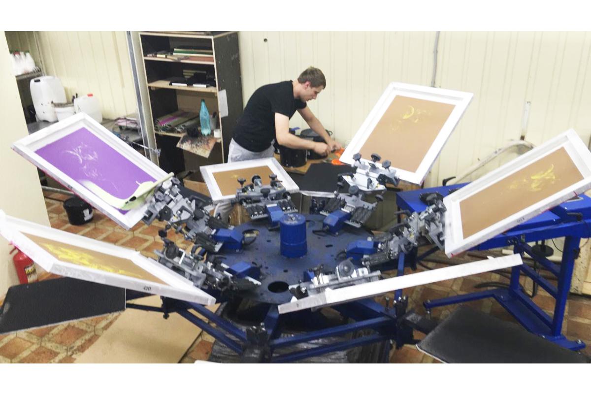 ПРОДАНО Б.у. Ручной станок M&R CHAMELEON