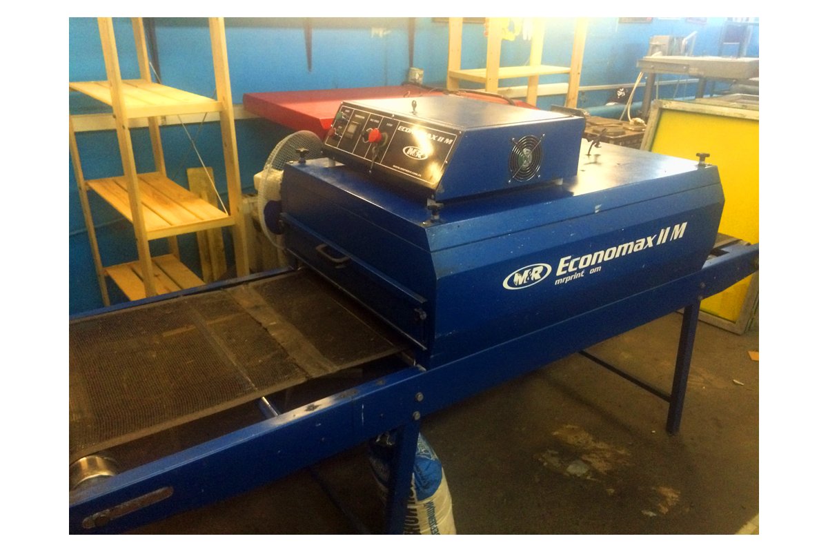 M&R ECONOMAX II, 2007 