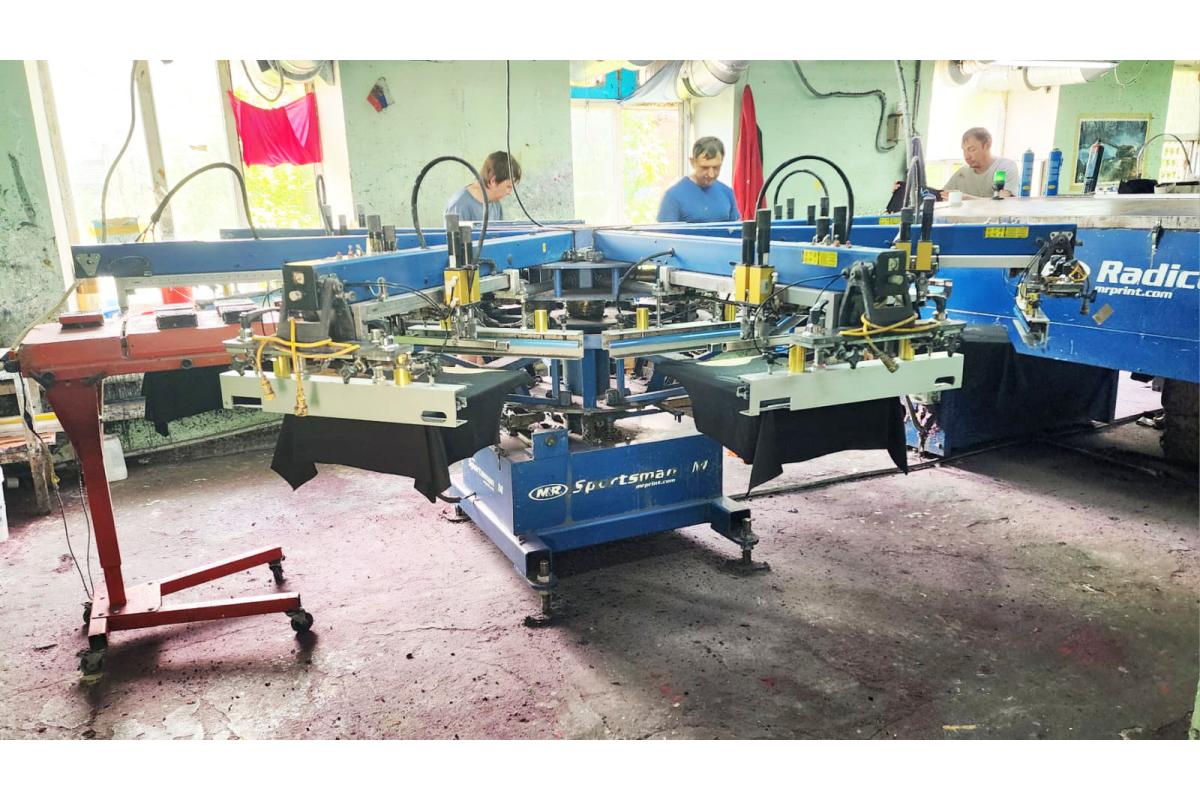 Б.у. Автоматический станок M&R Sportsman 6/8 980 т.р.