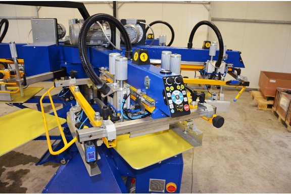 Electrical drive heads