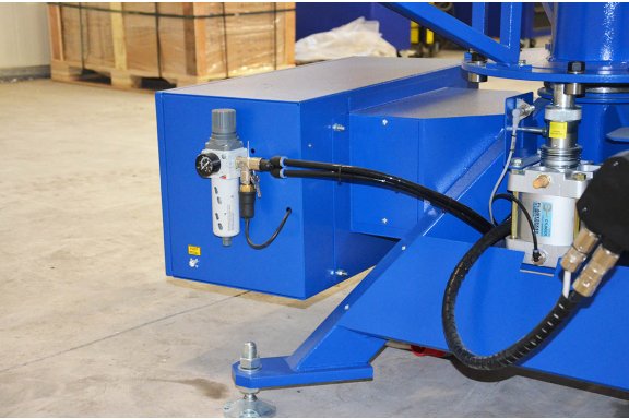 Pneumatic drive lift_1