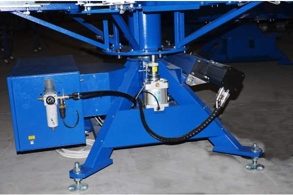 Pneumatic drive lift_2