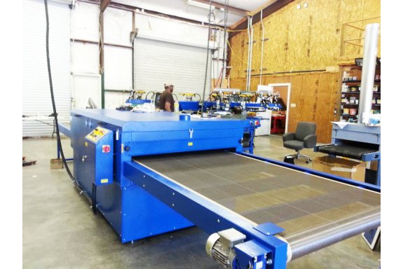 Туннельная сушка DELTACURE 38158A