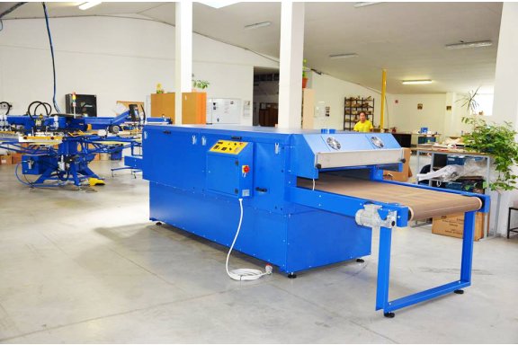 Туннельная сушка DELTACURE 38158A