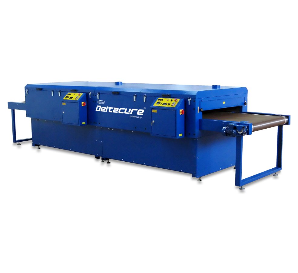 Туннельная сушка DELTACURE
