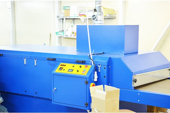 Туннельная сушка DELTACURE 3899A, Иваново, 