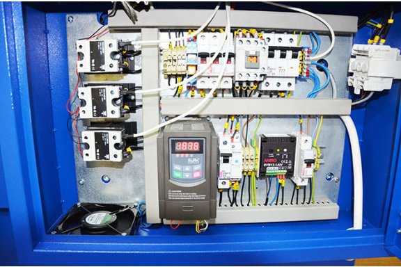 Блок управления