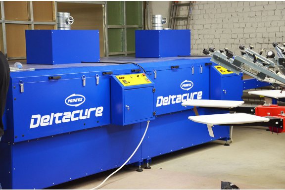 Туннельная сушка DELTACURE 60158A, г. Смоленск, 