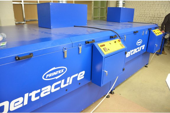 Туннельная сушка DELTACURE 60158A, г. Смоленск, 