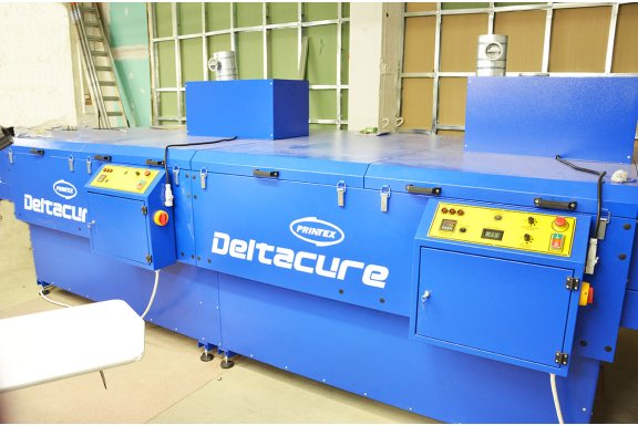 Туннельная сушка DELTACURE 60158A, г. Смоленск, 