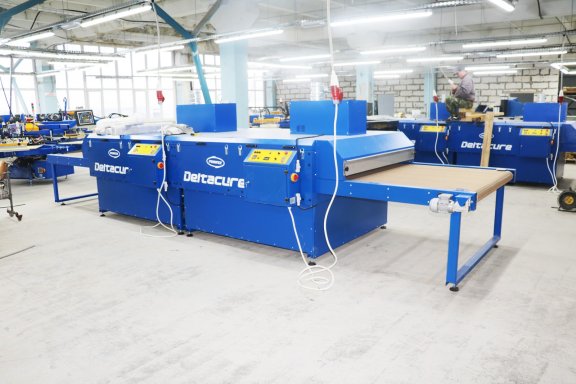 Туннельная сушка DELTACURE 60158A -  2 шт, г. Смоленск, 