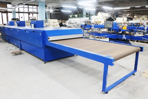 Туннельная сушка DEL60335A - 2 шт., г. Смоленск, 