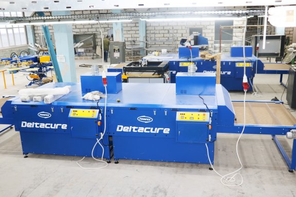 Туннельная сушка DELTACURE 60158A - 2 шт., г. Смоленск, 