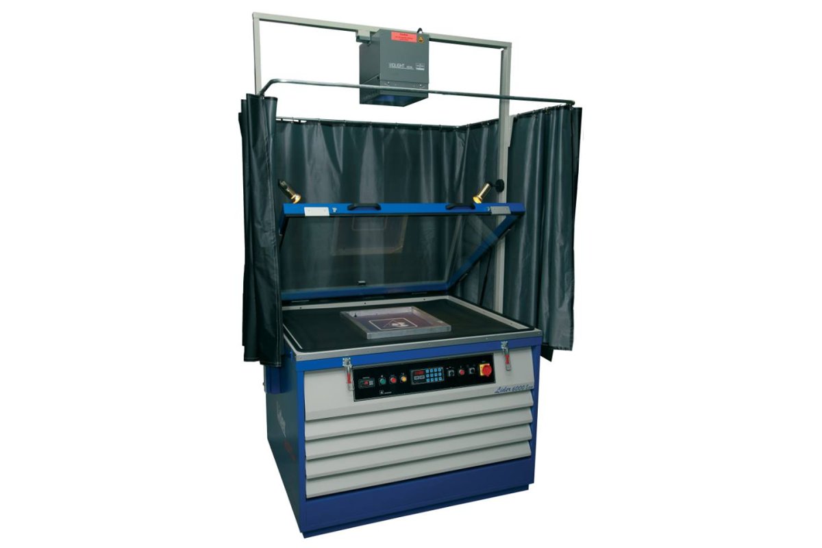 Экспонирующее устройство EXON