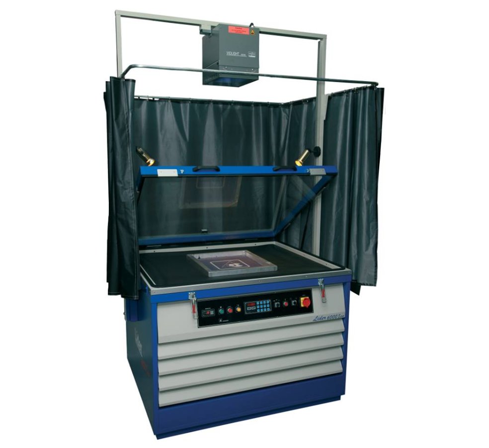 Экспонирующее устройство EXON