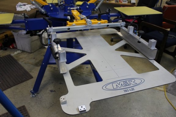 Совместима с TRI-LOCK системой