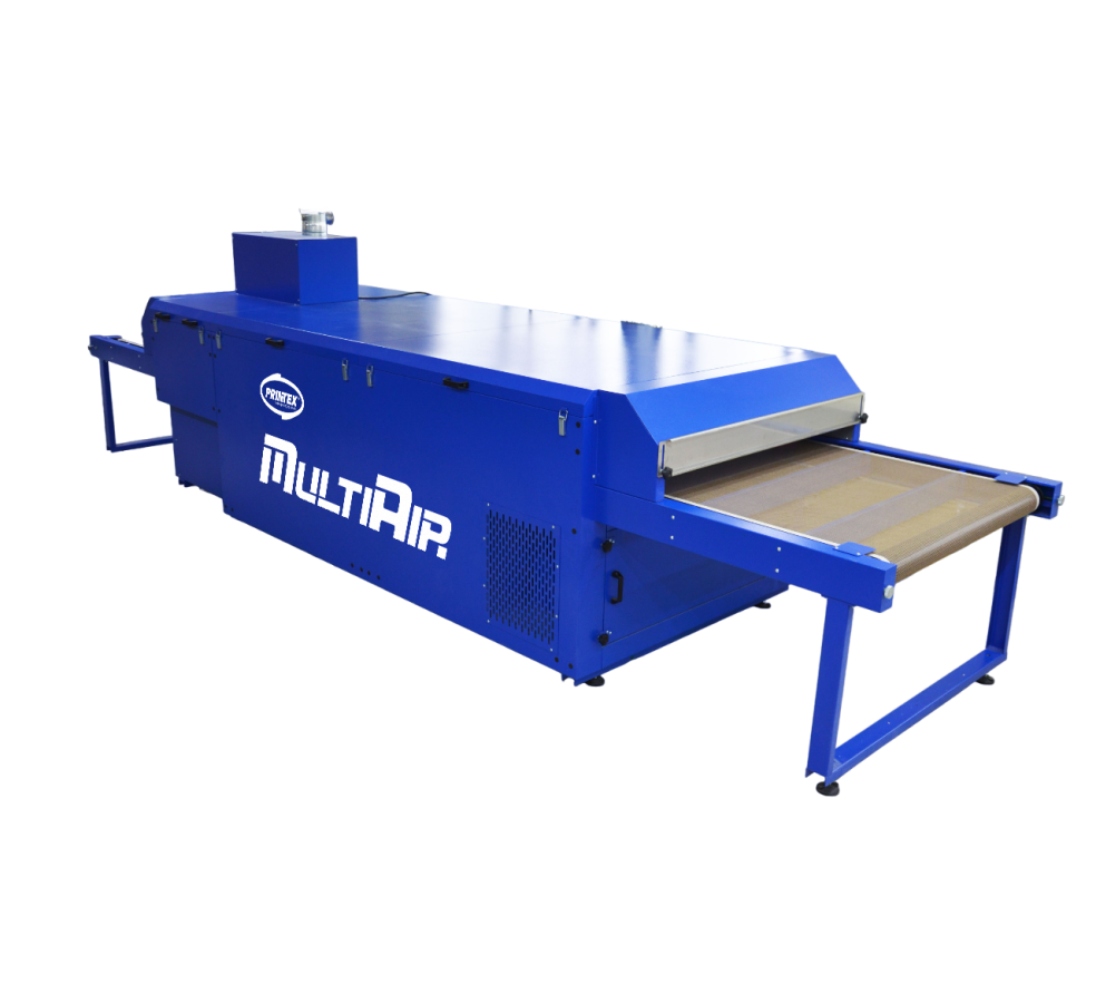 Конвекционная туннельная сушка MULTIAIR