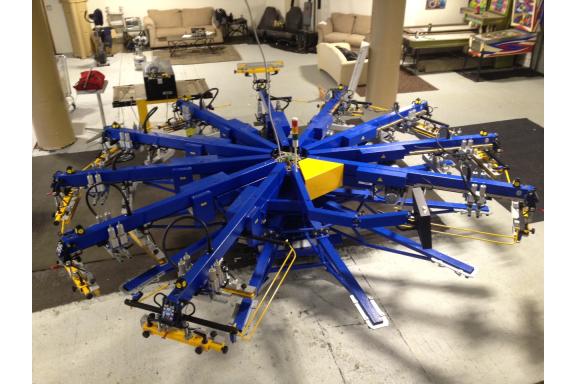 Prism II XL 10/12, Turkey