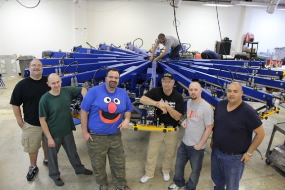 Prism II XL 16/18, USA