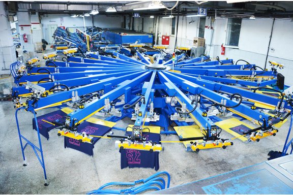 Prism II XL 20/22, Турция