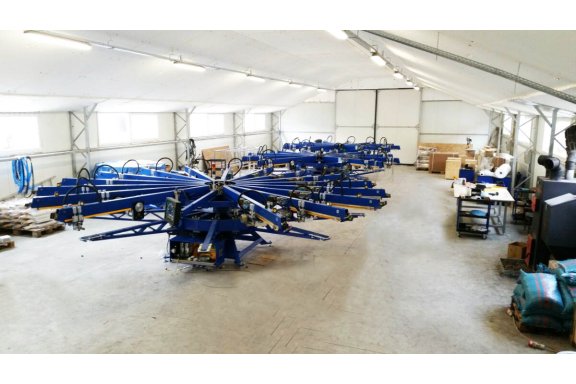 Prism II XL, 3 шт, Завод