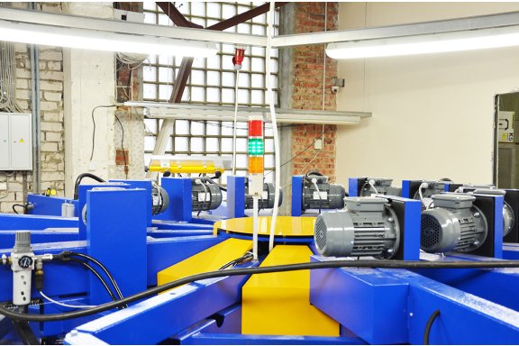 Электроприводные печатные головы