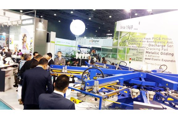 FESPA EURASIA 2015