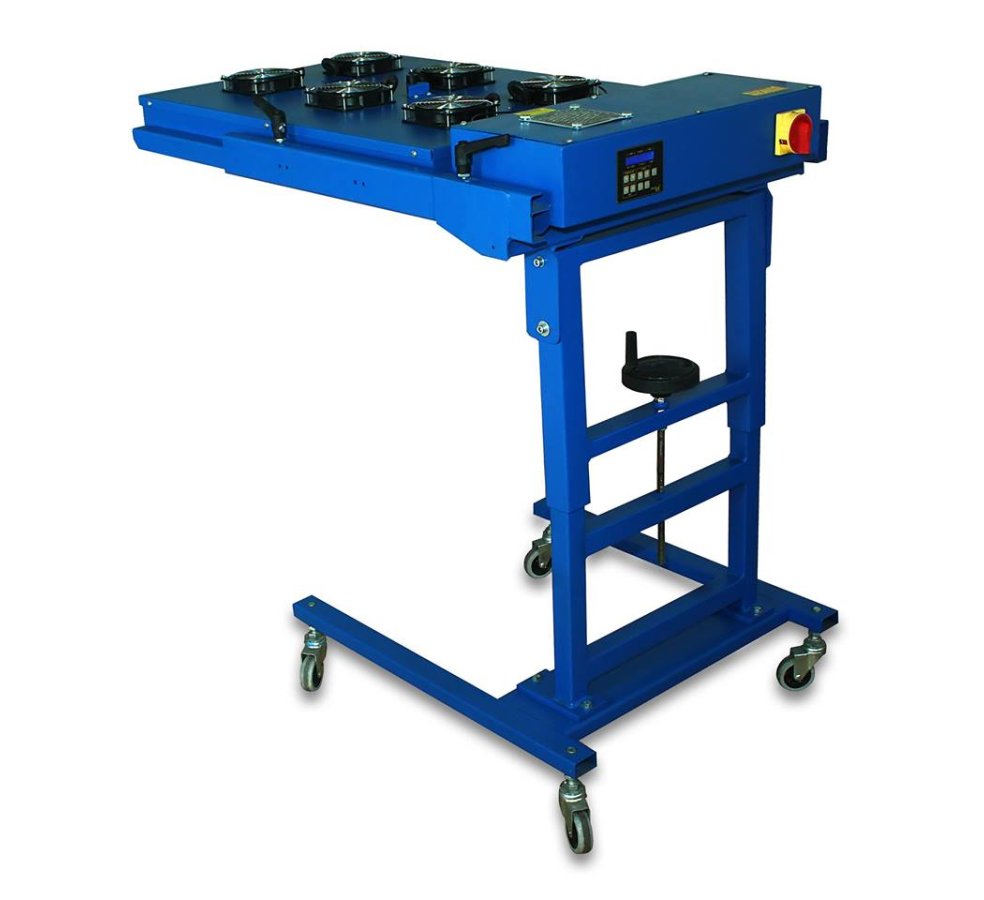 ИК промежуточная сушка CLH