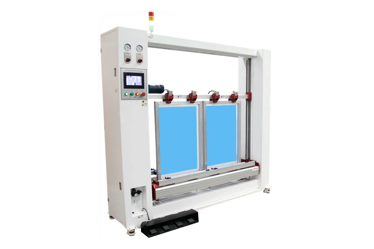 Автоматическая машина для нанесения фотоэмульсии