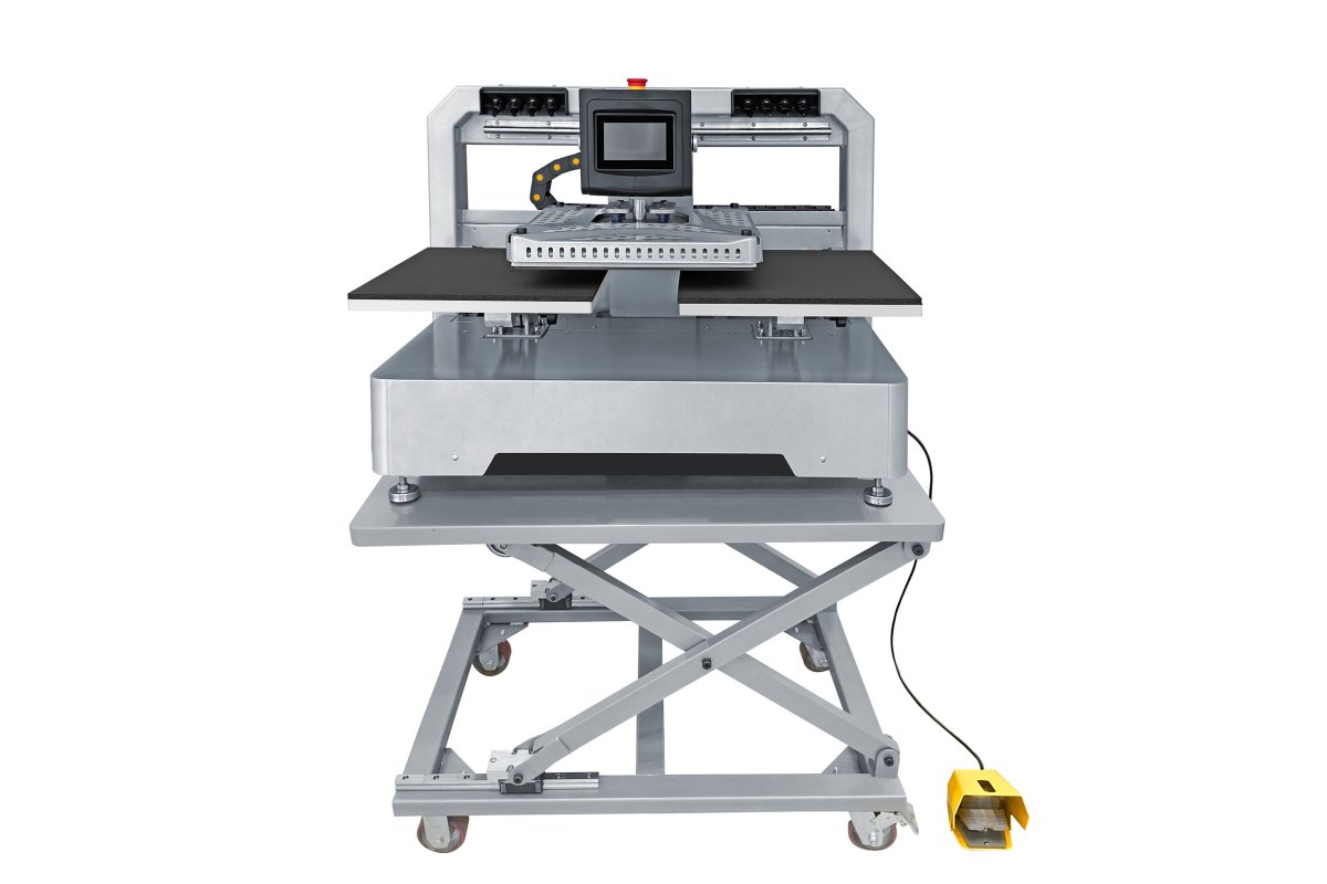 Термопресс ROCK SIGMA