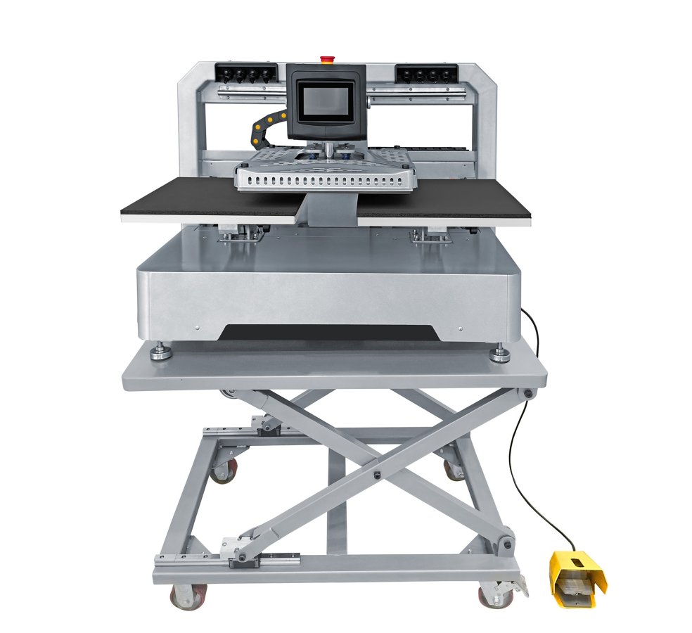 Термопресс ROCK SIGMA