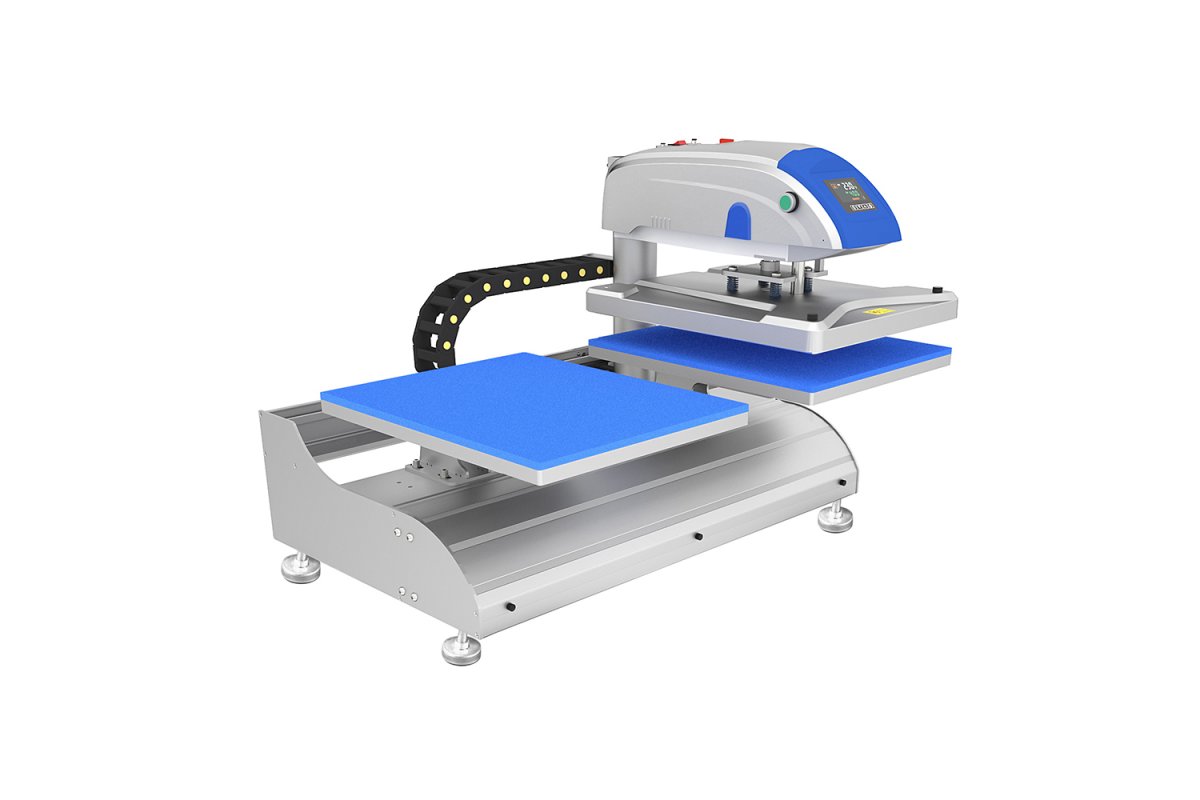 Термопресс ROCK TWO