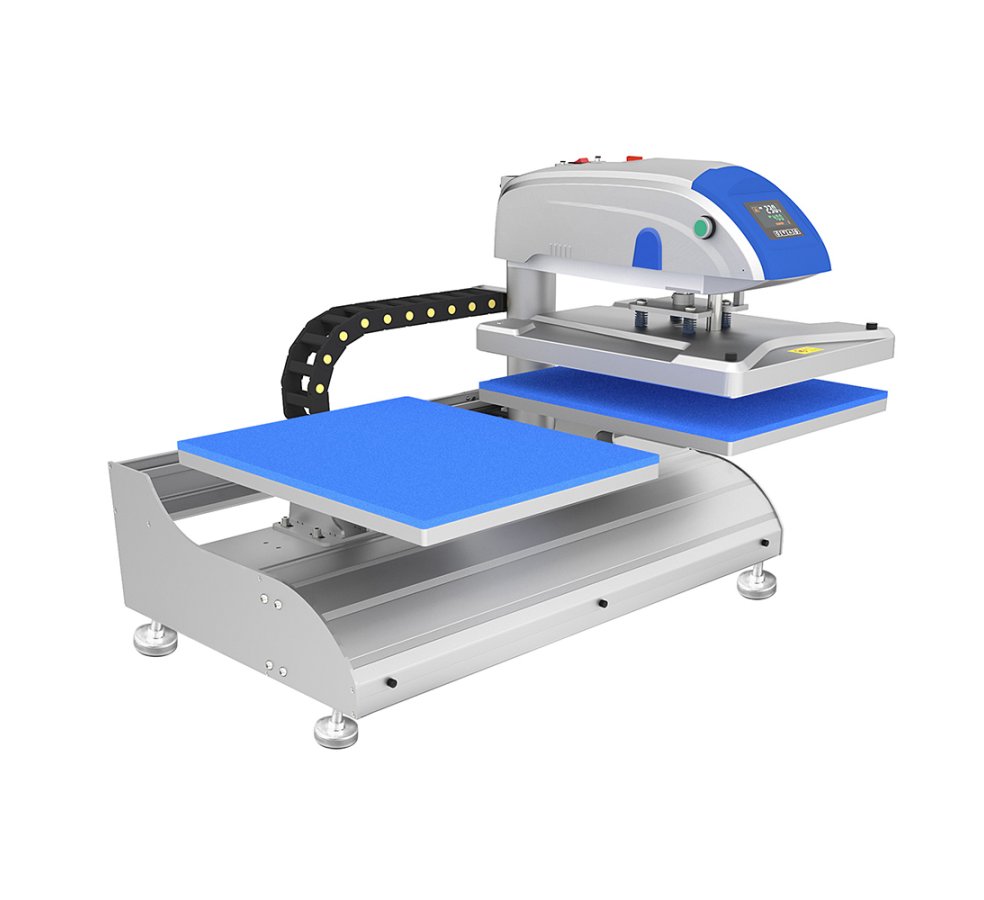 Термопресс ROCK TWO