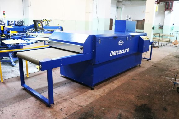 Туннельная сушка DELTACURE 38114A, Иваново, 