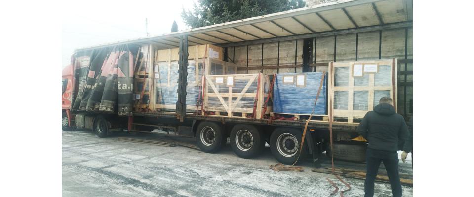 8 АВТОМАТИЧЕСКИХ СТАНКОВ И 38 ДОПОЛНИТЕЛЬНОЙ ТЕХНИКИ «PRINTEX» БУДЕТ УСТАНОВЛЕНО В РОССИИ В БЛИЖАЙШЕЕ ВРЕМЯ