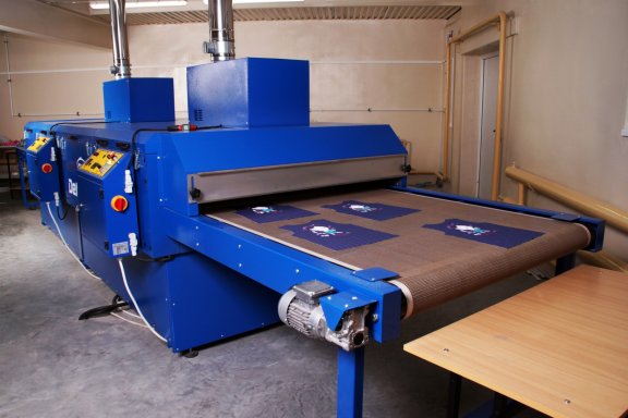 Туннельная сушка DELTACURE 48158A, Ульяновск, 