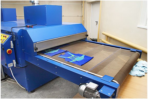 Туннельная сушка DELTACURE 48158A, Ульяновск, 