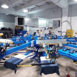 REVIEW OF THE COMPANY «VOENTEXTILPROM» ABOUT «PRINTEX» EQUIPMENT