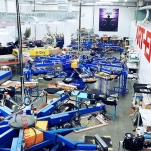 ОТЗЫВ ОБ ОБОРУДОВАНИИ «PRINTEX» ОТ КОМПАНИИ «АРТ ИМПЕРИЯ» (г. МОСКВА)